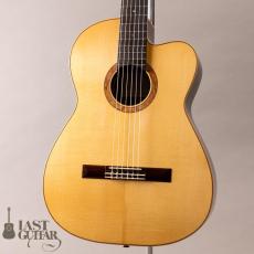 Yamane Guitars Hauser Style Electric Nylon_2