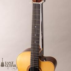 Yamane Guitars Hauser Style Electric Nylon_5