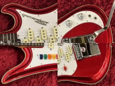 Teisco Spectrum 5 Red【国産復刻モデル中古】_8