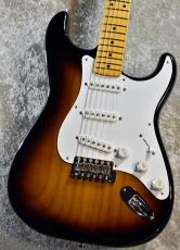 Fender 70th American Vintage II 1954 Stratocaster 2-Color Sunburst #V701099【3.55kg/チョイ傷大特価】