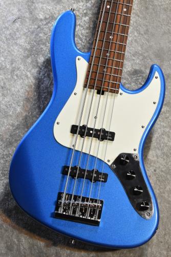 Sadowsky MetroExpress MX21 VJ5 MR  Morado Fingerboard -Ocean Blue Metallic-【#A001227-25】【4.45kg】