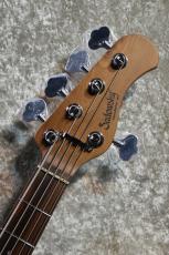Sadowsky MetroExpress MX21 VJ5 MR  Morado Fingerboard -Ocean Blue Metallic-【#A001227-25】【4.45kg】_4