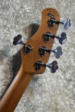 Sadowsky MetroExpress MX21 VJ5 MR  Morado Fingerboard -Ocean Blue Metallic-【#A001227-25】【4.45kg】_7