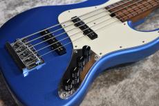 Sadowsky MetroExpress MX21 VJ5 MR  Morado Fingerboard -Ocean Blue Metallic-【#A001227-25】【4.45kg】_9