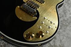 Brian May Guitars Brian May Special "Black 'N' Gold" #BMH250055【3.45kg/ブライアン・メイ】_7
