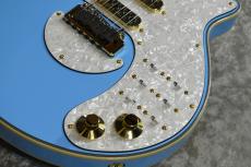 Brian May Guitars Brian May Special "Baby Blue" #BMH231959【3.53kg/ブライアン・メイ】【B級特価】_7