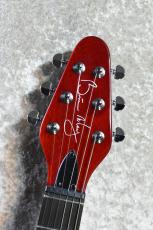Brian May Guitars Brian May Special Left Hand "Antique Cherry" #BMH232690【3.38kg/Red Special Model】_4
