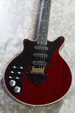Brian May Guitars Brian May Special Left Hand "Antique Cherry" #BMH232690【3.38kg/Red Special Model】_5