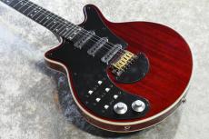 Brian May Guitars Brian May Special Left Hand "Antique Cherry" #BMH232690【3.38kg/Red Special Model】_6