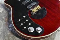 Brian May Guitars Brian May Special Left Hand "Antique Cherry" #BMH232690【3.38kg/Red Special Model】_7