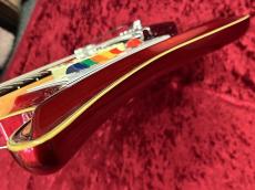 Teisco Spectrum 5 Red【国産復刻モデル中古】_11