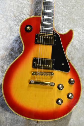 Gibson Les Paul Custom Cherry Sunburst 【1977年製】【5.13kg】