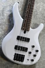 YAMAHA TRBX504 TWH -Translucent White-  #IL J054210【 3.80kg】トランスルーセントホワイト