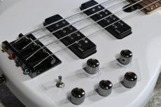 YAMAHA TRBX504 TWH -Translucent White-  #IL J054210【 3.80kg】トランスルーセントホワイト_10