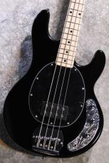 Sterling by MUSIC MAN SUB Series StingRay Ray4 BK  Black/Hard Maple  #B211621【4.10kg】【ST-RAY4-BK-M1】