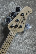 Sterling by MUSIC MAN SUB Series StingRay Ray4 BK  Black/Hard Maple  #B211621【4.10kg】【ST-RAY4-BK-M1】_4