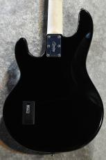 Sterling by MUSIC MAN SUB Series StingRay Ray4 BK  Black/Hard Maple  #B211621【4.10kg】【ST-RAY4-BK-M1】_5