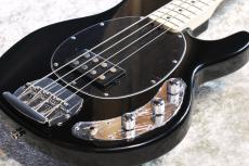 Sterling by MUSIC MAN SUB Series StingRay Ray4 BK  Black/Hard Maple  #B211621【4.10kg】【ST-RAY4-BK-M1】_8
