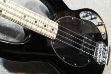 Sterling by MUSIC MAN SUB Series StingRay Ray4 BK  Black/Hard Maple  #B211621【4.10kg】【ST-RAY4-BK-M1】_9