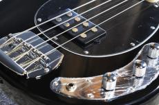 Sterling by MUSIC MAN SUB Series StingRay Ray4 BK  Black/Hard Maple  #B211621【4.10kg】【ST-RAY4-BK-M1】_10