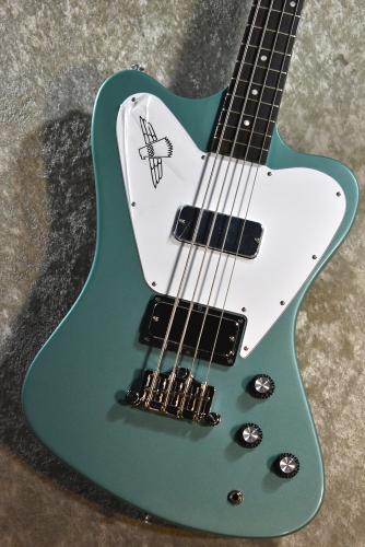 Gibson Non-Reverse Thunderbird  Inverness Green #219830230 【チョイキズ1本限り大特価!】