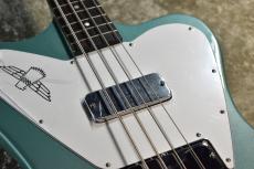 Gibson Non-Reverse Thunderbird  Inverness Green #219830230 【チョイキズ1本限り大特価!】_9