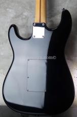 WARMOTH USA Vintage Modern Stratocaster / Custom Black_2