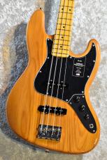 Fender AMERICAN PROFESSIONAL II JAZZ BASS -Natural- #US23085981【3.51kg】【限定特価!】【軽量個体!】