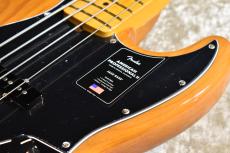 Fender AMERICAN PROFESSIONAL II JAZZ BASS -Natural- #US23085981【3.51kg】【限定特価!】【軽量個体!】_9
