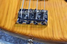 Fender AMERICAN PROFESSIONAL II JAZZ BASS -Natural- #US23085981【3.51kg】【限定特価!】【軽量個体!】_11