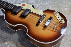 Hofner Violin Bass Cavern '61 H500/1-61-0 2023年製【 キャバーン】【美品中古】【2.42kg】_9