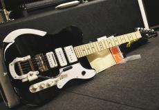 Fender LTD Jack White Triplecaster Telecaster Black #JW240863【軽量3.48kg/B級特価】【待望の入荷】