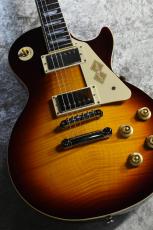 Epiphone 1959 Les Paul Standard Deep Cherry Sunburst #24121526965【4.53kg/濃いめ指板】【ギブソンヘッド】_6
