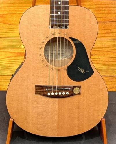 Maton  【USED】EML6【ハイエンドミニギター】【スプルース×クイーンズランドメイプル】【48回払い無金利】