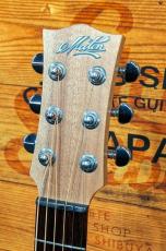 Maton  【USED】EML6【ハイエンドミニギター】【スプルース×クイーンズランドメイプル】【48回払い無金利】_5