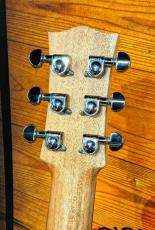 Maton  【USED】EML6【ハイエンドミニギター】【スプルース×クイーンズランドメイプル】【48回払い無金利】_9