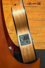 Maton  【USED】EML6【ハイエンドミニギター】【スプルース×クイーンズランドメイプル】【48回払い無金利】_12