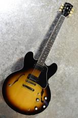 Gibson ES-335 Vintage Burst  #219840360【ワイドリム個体、3.58kg】【チョイ傷特価】_2