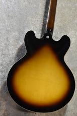 Gibson ES-335 Vintage Burst  #219840360【ワイドリム個体、3.58kg】【チョイ傷特価】_5