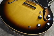 Gibson ES-335 Vintage Burst  #219840360【ワイドリム個体、3.58kg】【チョイ傷特価】_9