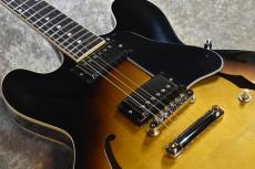Gibson ES-335 Vintage Burst  #219840360【ワイドリム個体、3.58kg】【チョイ傷特価】_10