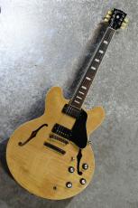 Gibson ES-335 Figured Antique Natural #219930118【極上フィギュアド、チョイ傷特価】_2