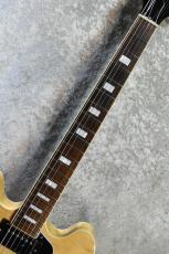 Gibson ES-335 Figured Antique Natural #219930118【極上フィギュアド、チョイ傷特価】_3