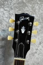 Gibson ES-335 Figured Antique Natural #219930118【極上フィギュアド、チョイ傷特価】_4