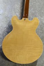 Gibson ES-335 Figured Antique Natural #219930118【極上フィギュアド、チョイ傷特価】_5