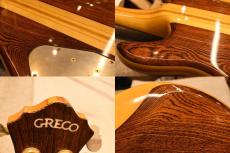Greco GOB1200【USED/中古】【5.18kg】【1978年製】_8