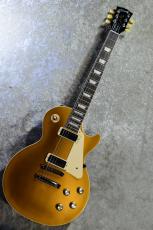 Gibson Les Paul '70s Deluxe Gold Top #221140469【軽量4.22kg、アウトレット特価】_2