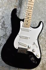 Fender Custom Shop Eric Clapton Stratocaster Black CZ576937【チョイ傷特価、3.59kg、N.O.S仕様】