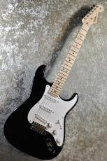 Fender Custom Shop Eric Clapton Stratocaster Black CZ576937【チョイ傷特価、3.59kg、N.O.S仕様】_2