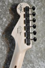 Fender Custom Shop Eric Clapton Stratocaster Black CZ576937【チョイ傷特価、3.59kg、N.O.S仕様】_7